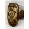 Image 5 : Native American Plains Indian Wooden Pipe