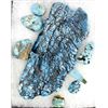 Image 1 : Collection of Natural and Stabilized Turquoise