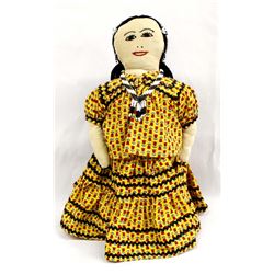 Native American Apache Doll