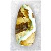 Image 1 : Royston Ribbon Turquoise Cabochon