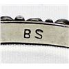 Image 2 : Native American Navajo Sterling Turquoise Bracelet