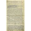 Image 2 : Antique Muskogee Indian Territory Ephemera