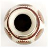 Image 2 : Large Navajo Hand Painted Etched Vase