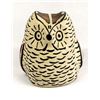 Image 1 : Jemez Pueblo Pottery Owl by Norma Toya
