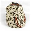 Image 2 : Jemez Pueblo Pottery Owl by Norma Toya