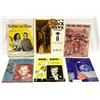 Image 1 : Collection of Vintage Sheet Music