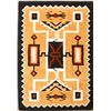 Image 1 : Brand New Anasazi Traders 100 Percent Wool Rug