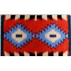 Image 1 : Brand New Anasazi Traders 100 Percent Wool Rug