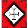 Image 2 : Brand New Anasazi Traders 100 Percent Wool Rug