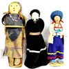 Image 3 : Collection of Dolls, Mostly Native American