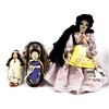Image 4 : Collection of Dolls, Mostly Native American