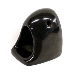 San Ildefonso Pottery Horno by Norman S.