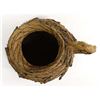 Image 2 : Coushatta Pine Needle Basket with Handle