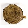 Image 3 : Coushatta Pine Needle Basket with Handle