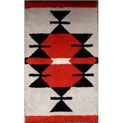 Brand New Anasazi Traders 100 Percent Wool Rug