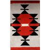 Image 1 : Brand New Anasazi Traders 100 Percent Wool Rug