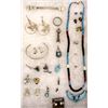 Image 1 : Large Collection of Native American Jewelry