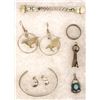 Image 3 : Large Collection of Native American Jewelry