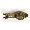 Image 2 : Heavy Brass Snail