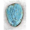Image 1 : Beautiful Turquoise Cabochon