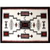 Image 1 : Brand New Anasazi Traders 100 Percent Wool Rug