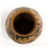 Image 2 : Mata Ortiz Polychrome Pottery Jar by Luis Ortiz