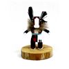 Image 1 : 1996 Navajo Micro-Miniature Badger Kachina