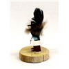 Image 2 : 1996 Navajo Micro-Miniature Badger Kachina