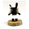 Image 3 : 1996 Navajo Micro-Miniature Badger Kachina