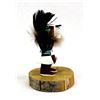 Image 4 : 1996 Navajo Micro-Miniature Badger Kachina