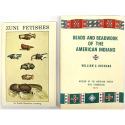 Softback Reference Books, Native American Interest