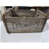 Image 3 : POP BOTTLE CRATE DREWERY'S 4 DIVIDERS