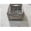 Image 3 : POP BOTTLE CRATE FOR 12 LARGE BOTTLES