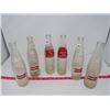 Image 1 : 6 POP BOTTLES, 2 DIET RITE, 4 STUBBY