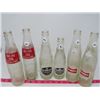Image 1 : 6 POP BOTTLES, 1 MISSION, 2 DIET RITE, 3 STUBBY