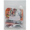 Image 1 : HOT WHEELS, PACKAGE OF 5