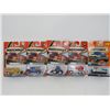 Image 2 : HOT WHEELS, PACKAGE OF 5