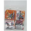 Image 1 : HOT WHEELS, PACKAGE OF 5