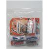 Image 1 : HOT WHEELS, PACKAGE OF 5