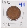 Image 1 : 1912 CANADIAN LARGE PENNY FAIR