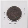 Image 2 : 1888 CANADIAN LARGE PENNY VG