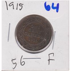 1915 CANADIAN LARGE PENNY FAIR