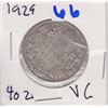 Image 1 : 1929 CANADIAN 50 CENT COIN VG