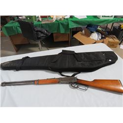 WINCHESTER 30-30 LEVER ACTION