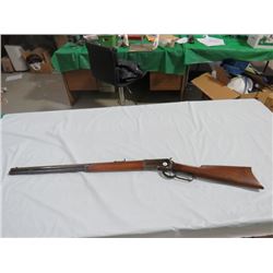 44 CALIBER LEVER ACTION MODEL 1892