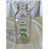 Image 1 : MILK BOTTLE MARKED AVALON DAIRY LTD. CELEBRATING 102 YEARS, 1906 -2006
