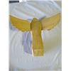 Image 2 : EAGLE WOOD CARVING, SIGHNE D. FISHER