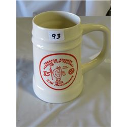 WHITE STEIN, YORKTON KINSMENT PEROGIE