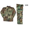 Image 1 : US Army Chemical Filtering NBC Suit.   Camouflage size L (In vacuum sealed Bag)