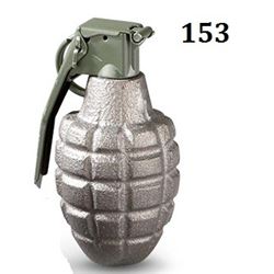 Pineapple replica Grenade